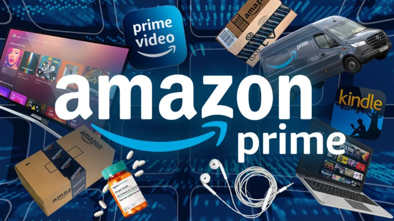 Amazon Prime Membership Benefits