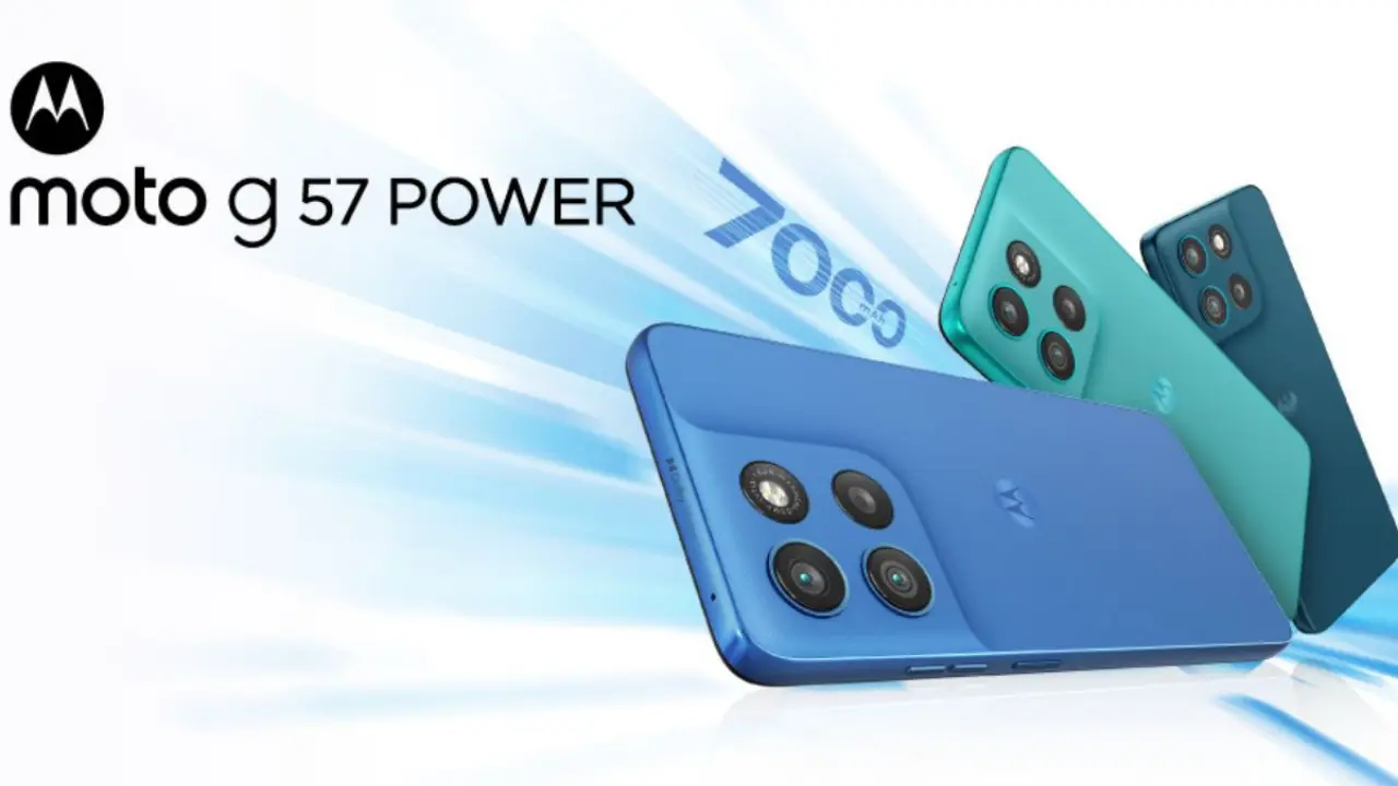 Moto G57 Power