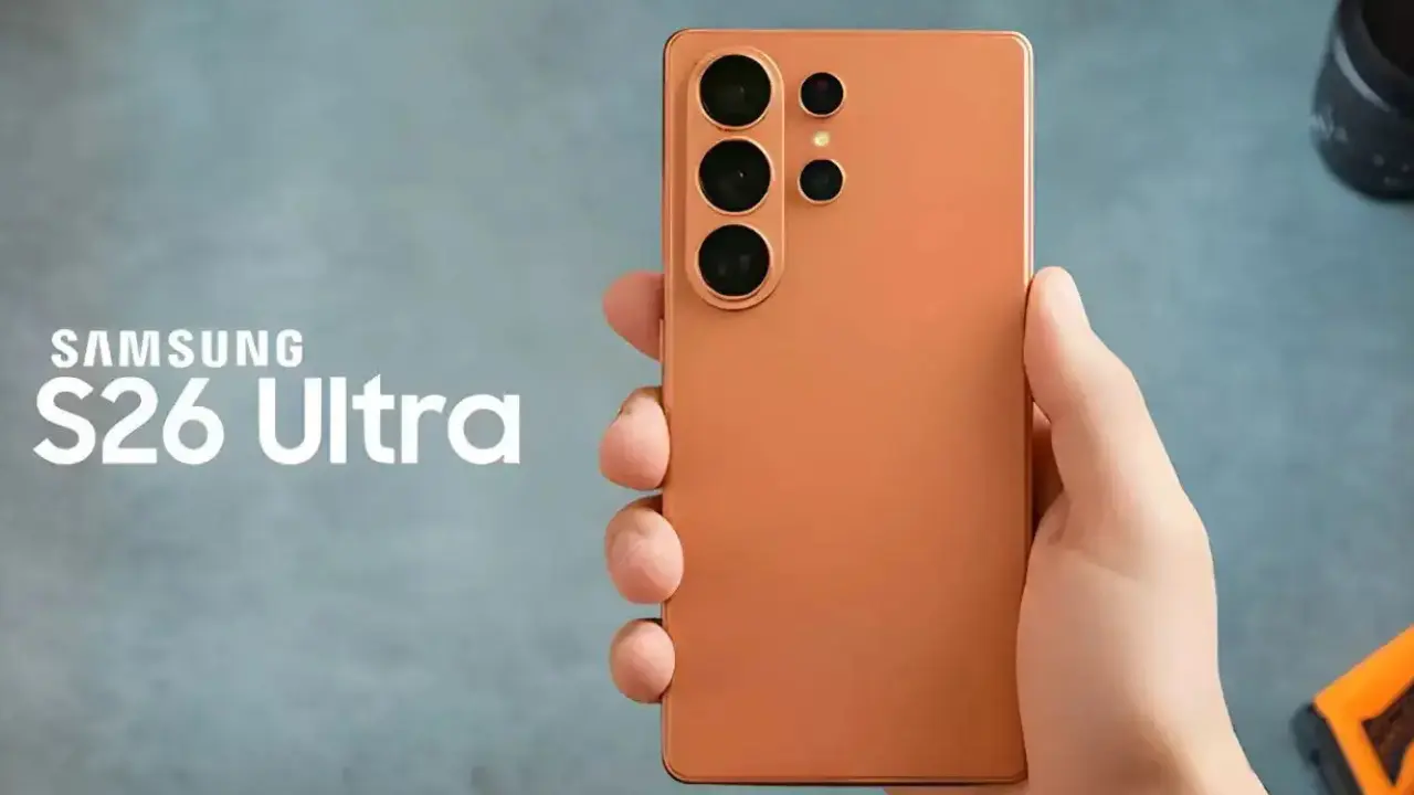 Samsung Galaxy S26 Ultra