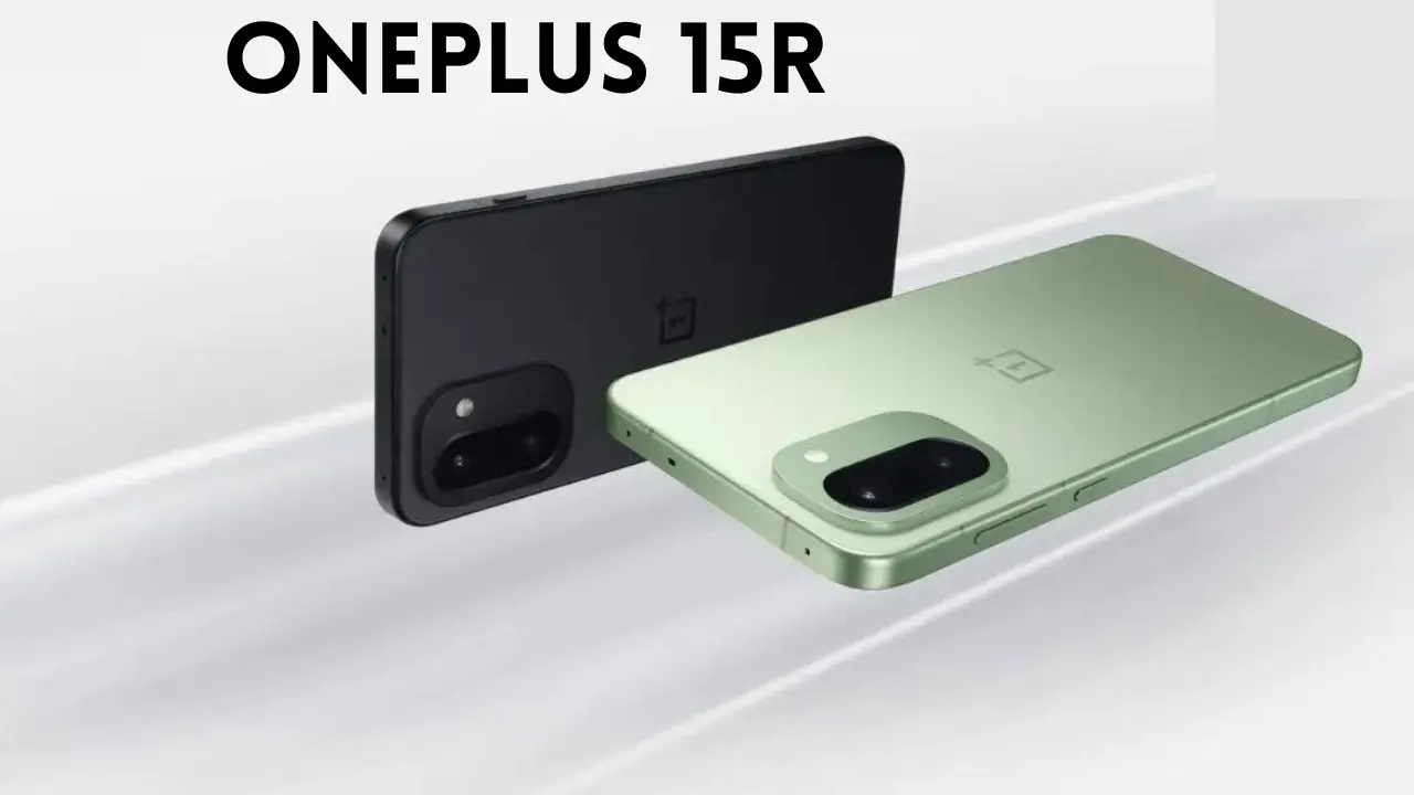 OnePlus 15R First Look