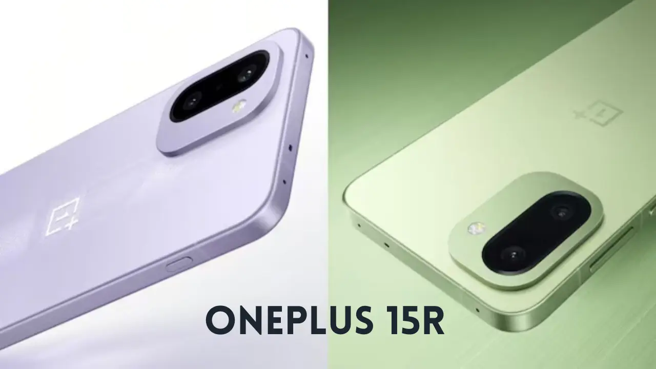 OnePlus 15R First Look