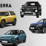 Tata Sierra Price Comparison