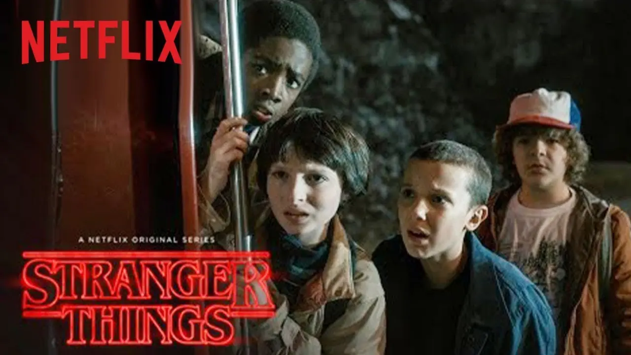 Stranger Things Season 5 releasing on Netflix