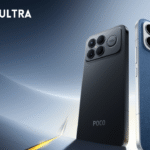 Poco F8 Ultra first look