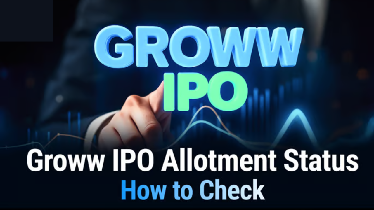 Groww IPO Allotment Status