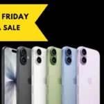Apple iPhone 17 Black Friday Sale