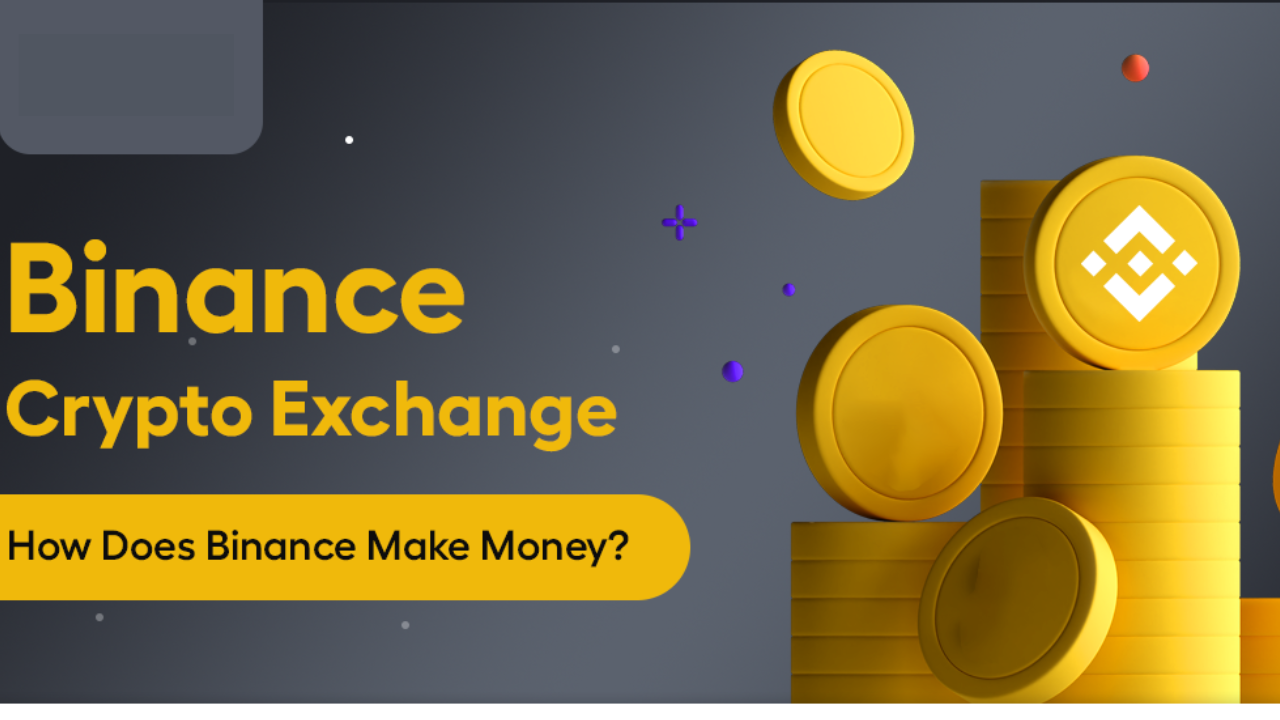 Crypto Exchange Binance