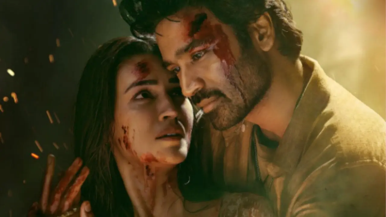 Tere Ishk Mein Box Office Prediction