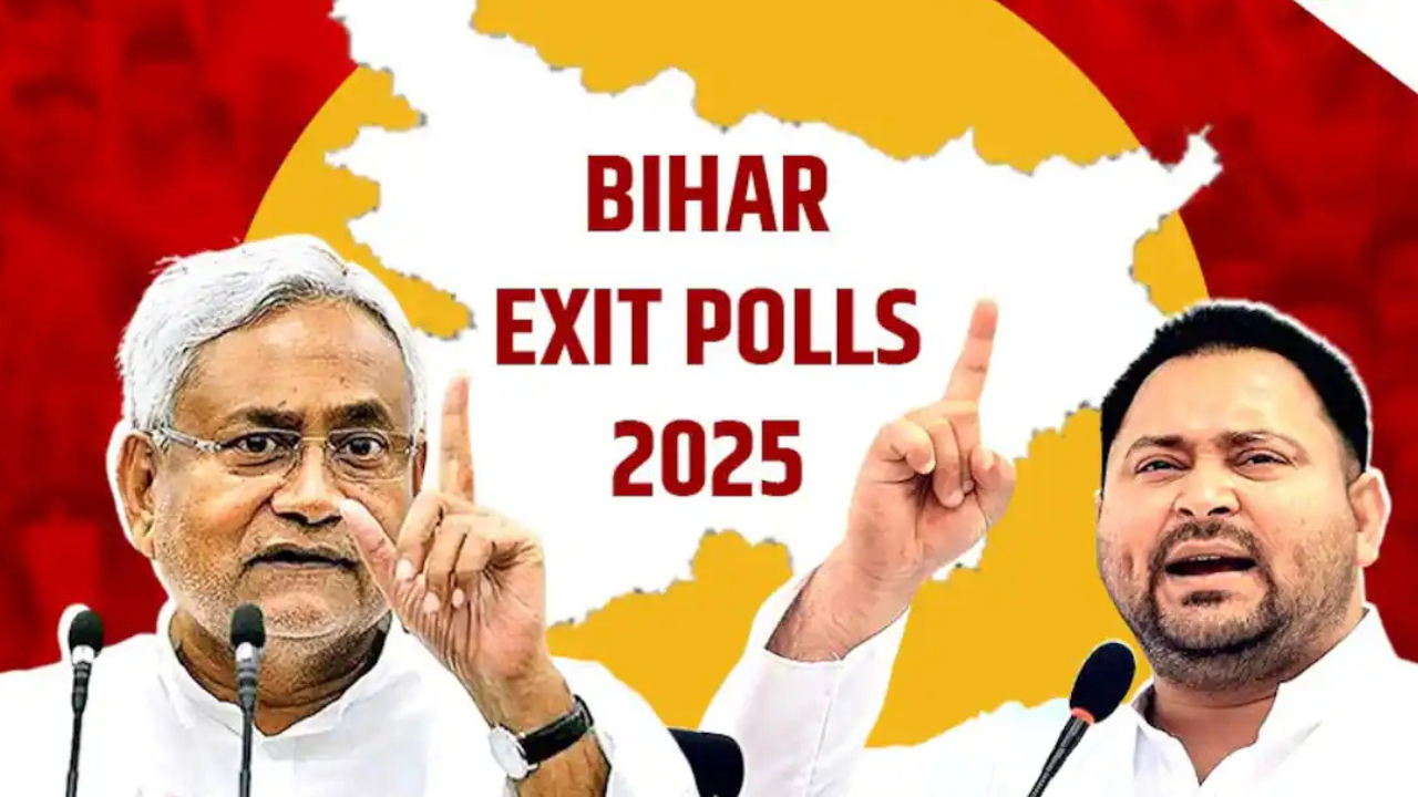 Bihar 2025 Exit Polls