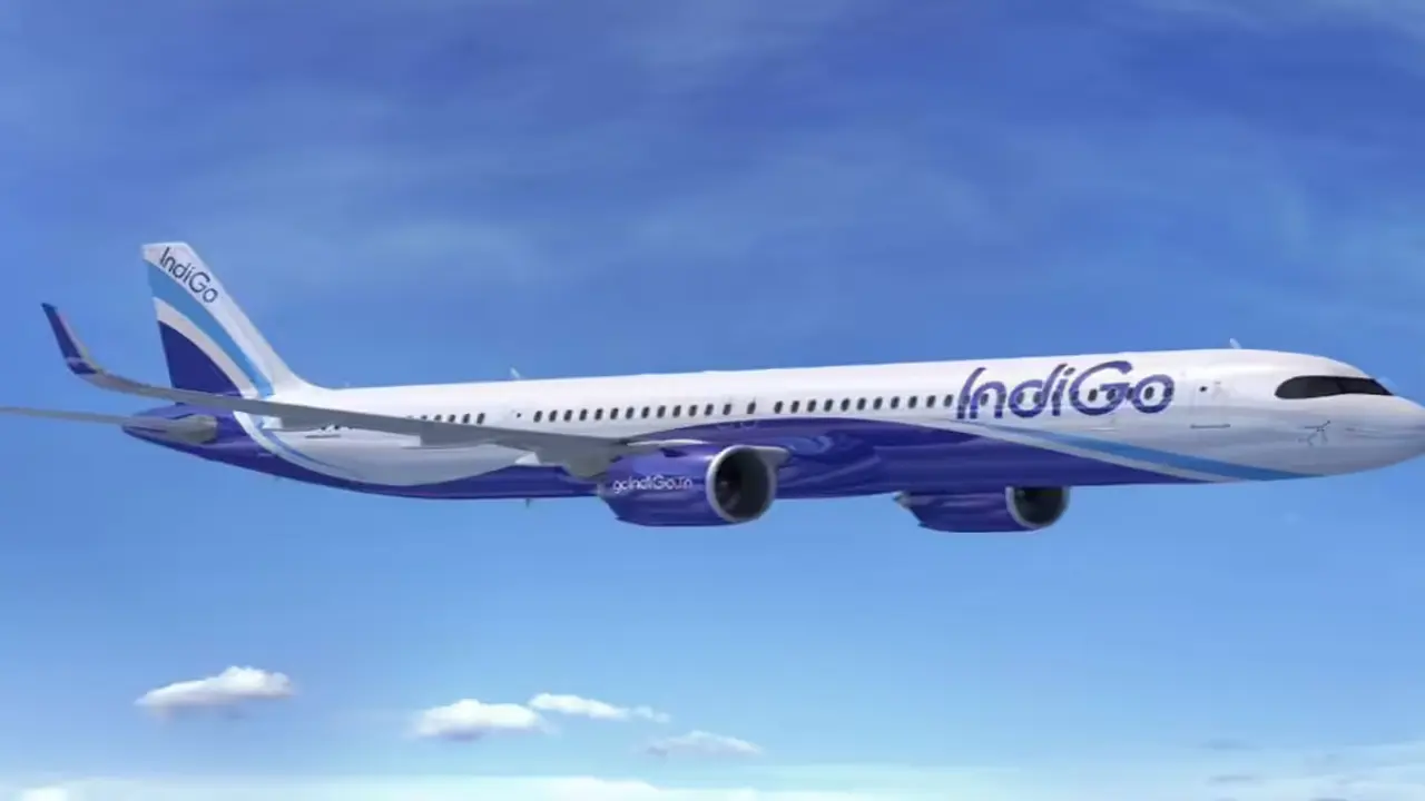 IndiGo’s Airbus A320