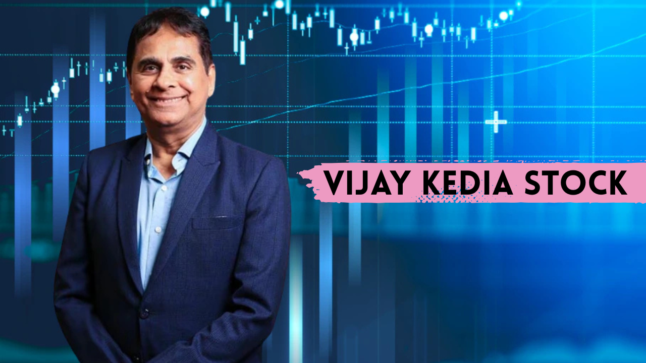 Vijay Kedia Stock Performance
