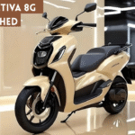 Honda Activa 8G Launched