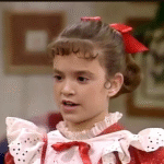 Played Vicki in Small Wonder
