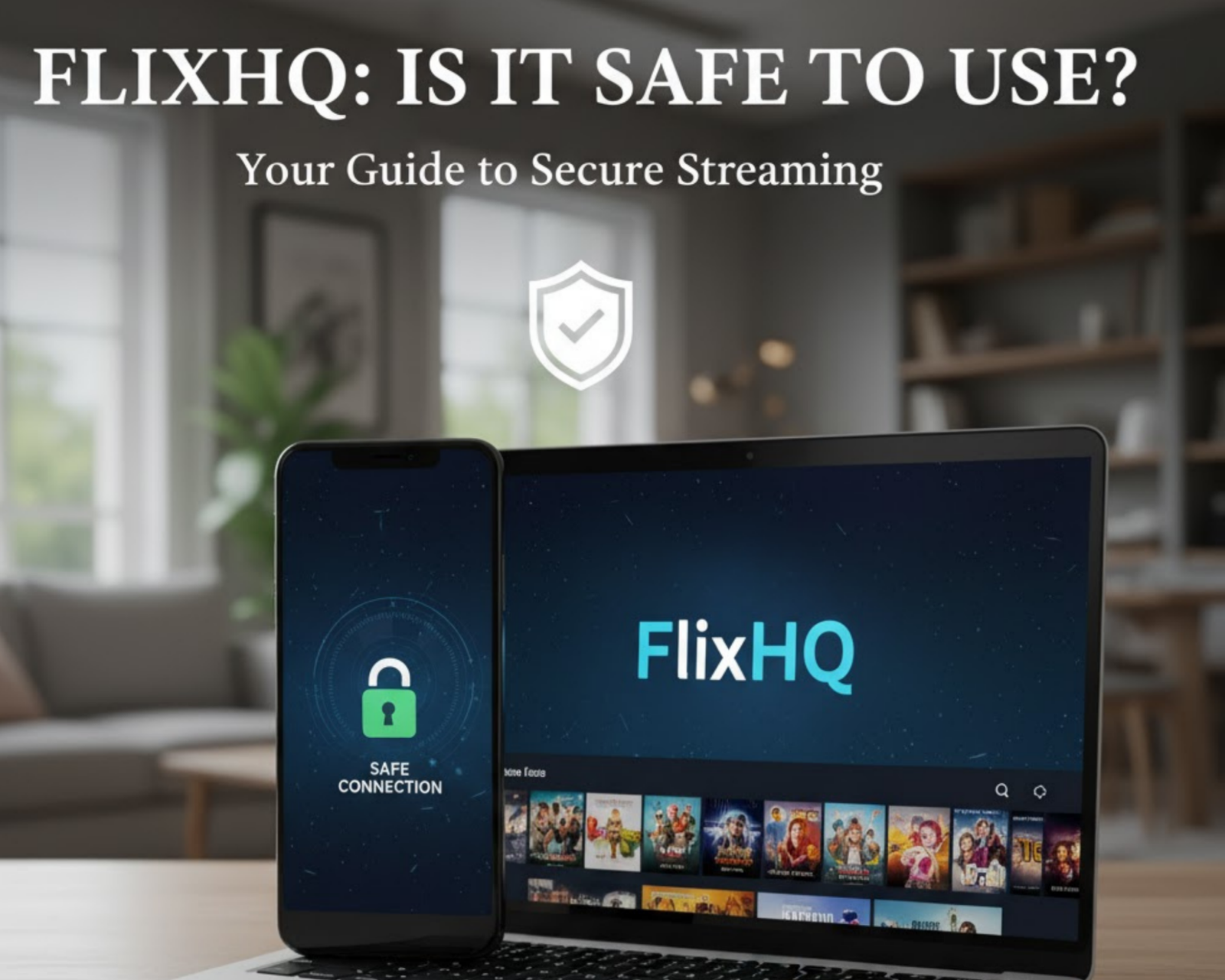 FlixHQ Safe to Use