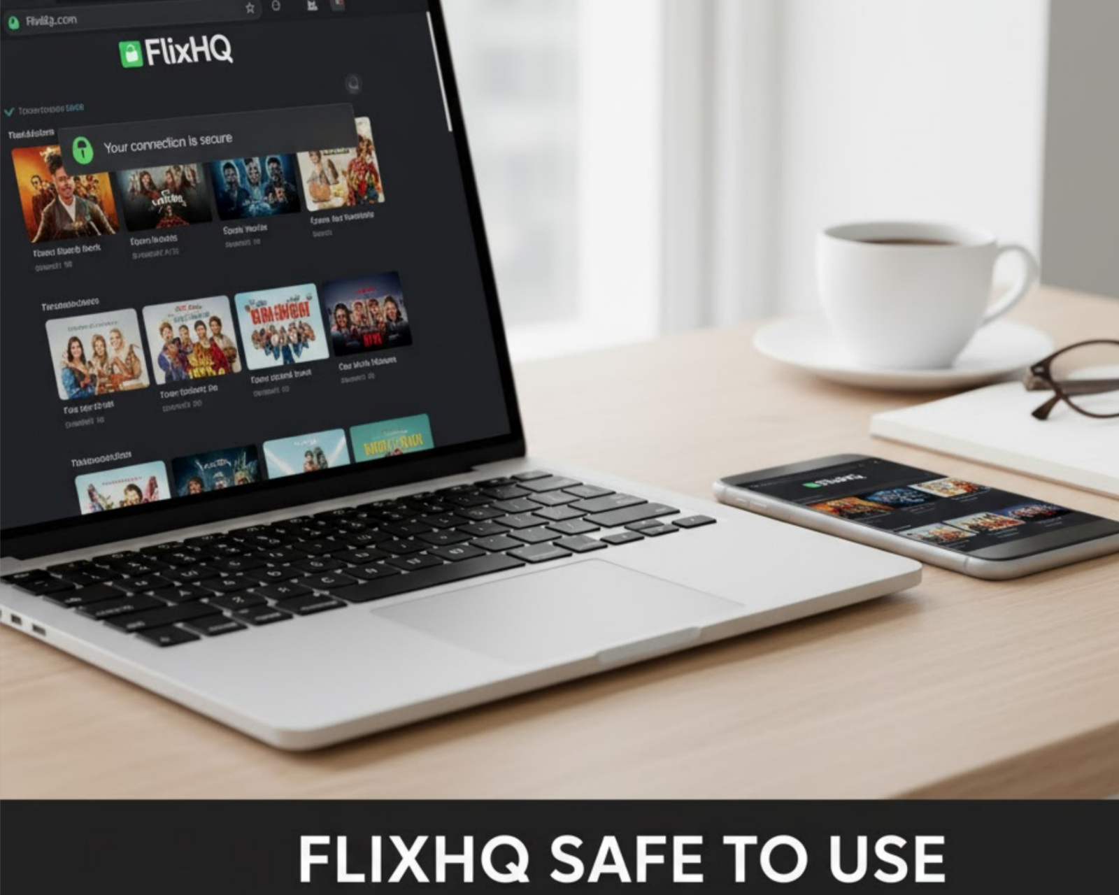 FlixHQ Safe to Use