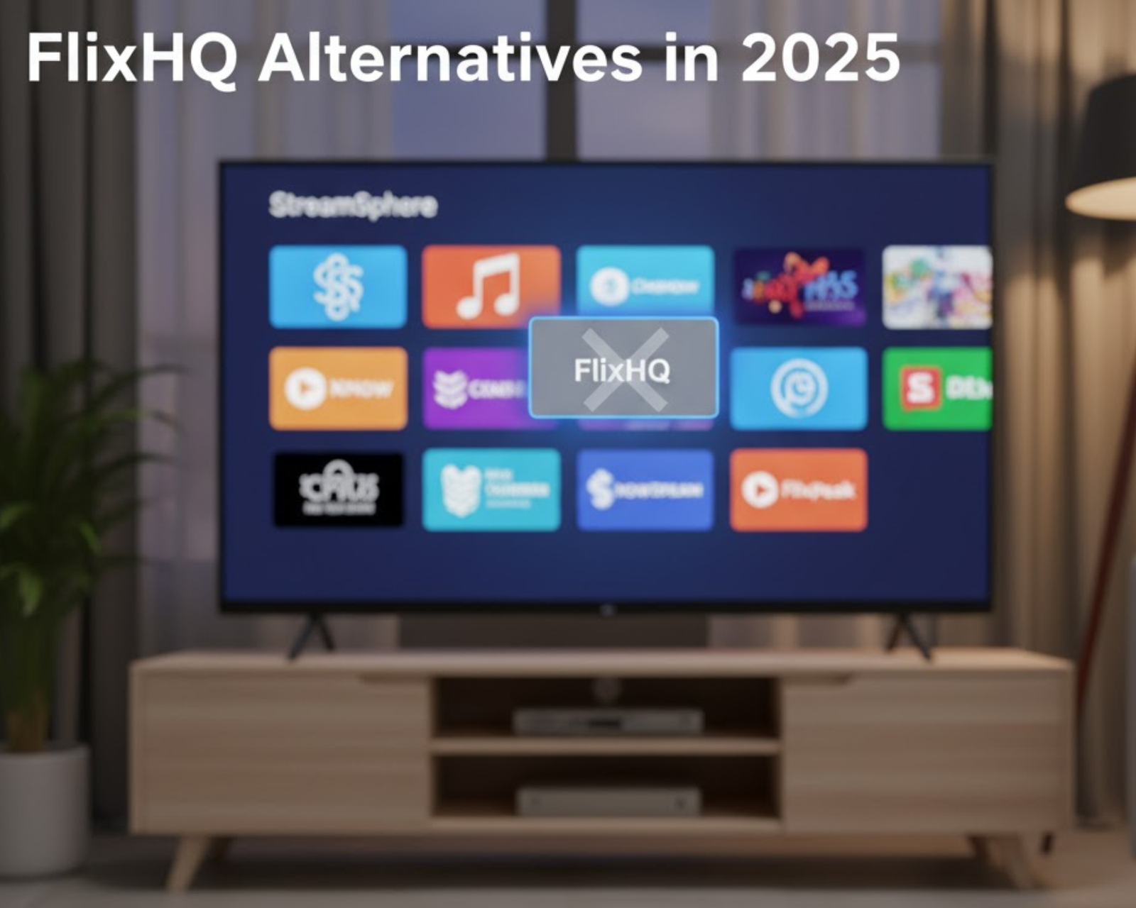 FlixHQ Alternatives in 2025