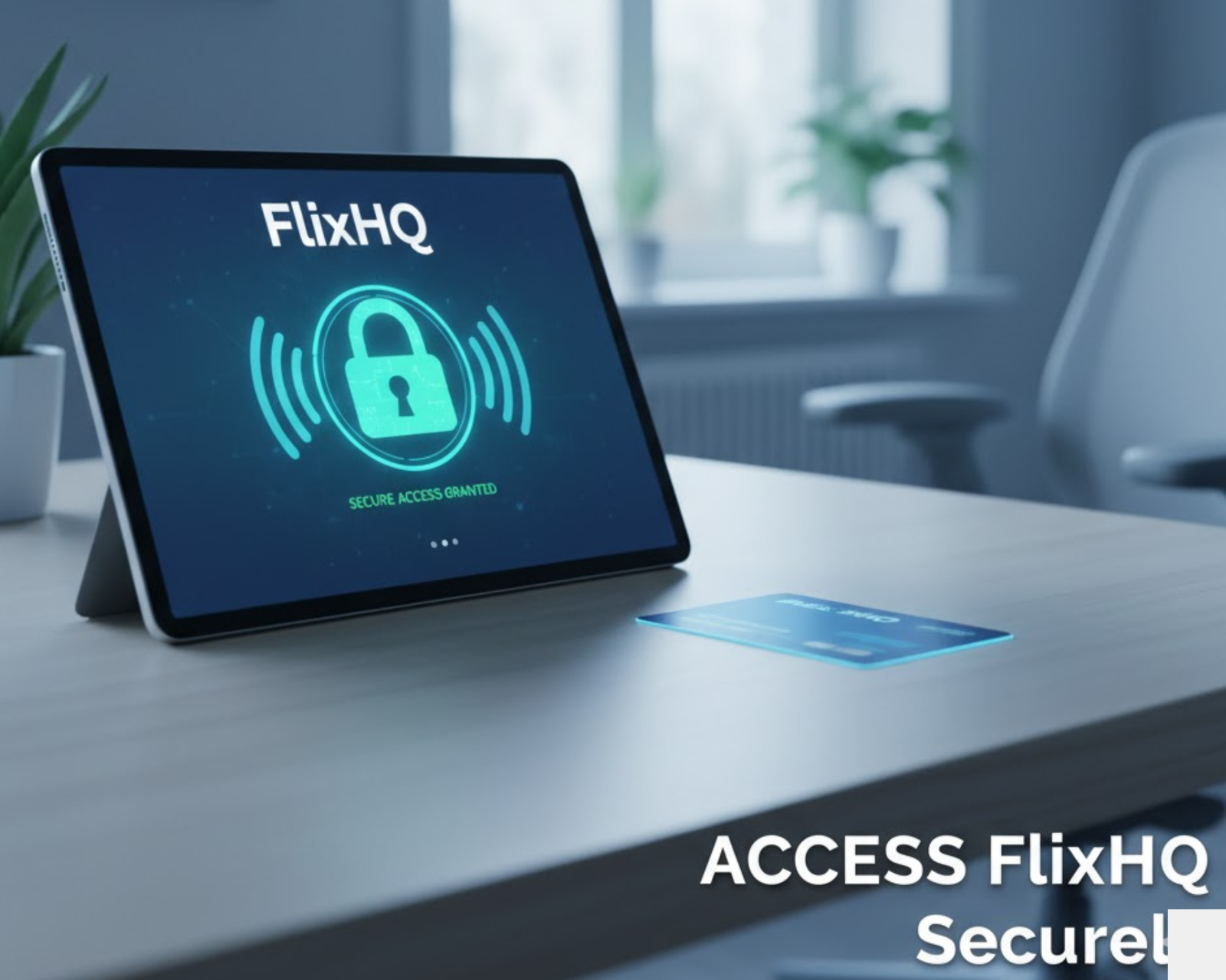 Access FlixHQ Securely