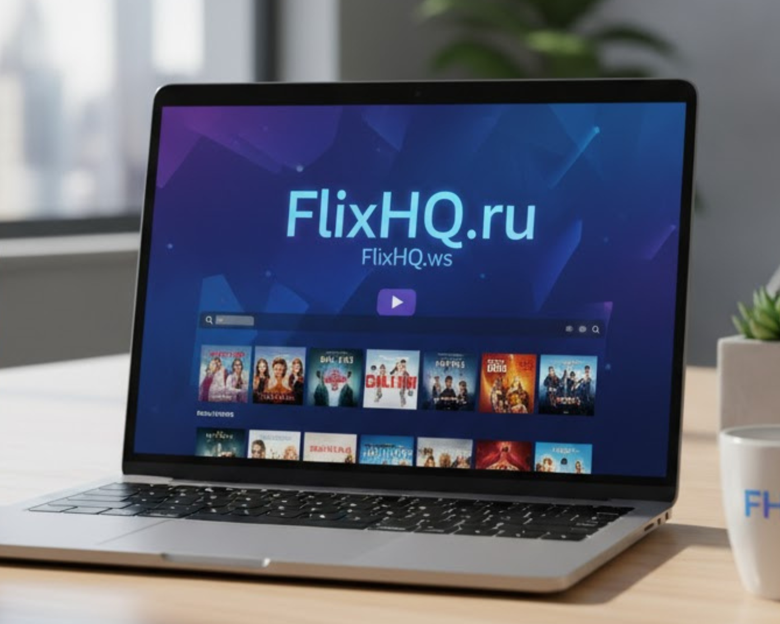 FlixHQ.ru and FlixHQ.ws