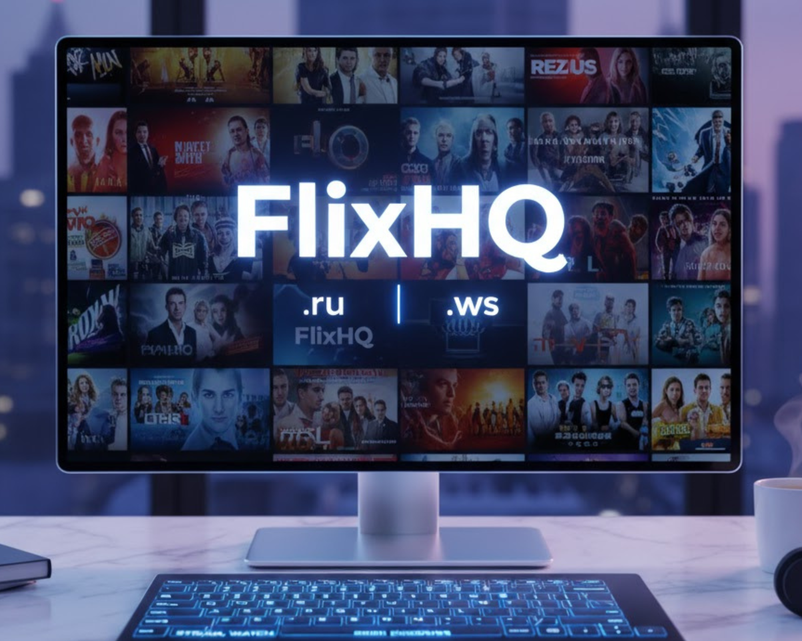 FlixHQ.ru and FlixHQ.ws