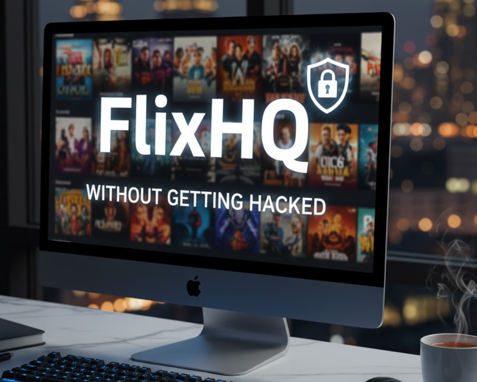 FlixHQ Without Getting Hacked