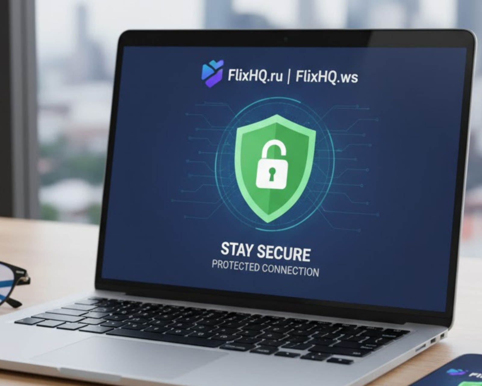 FlixHQ Without Getting Hacked