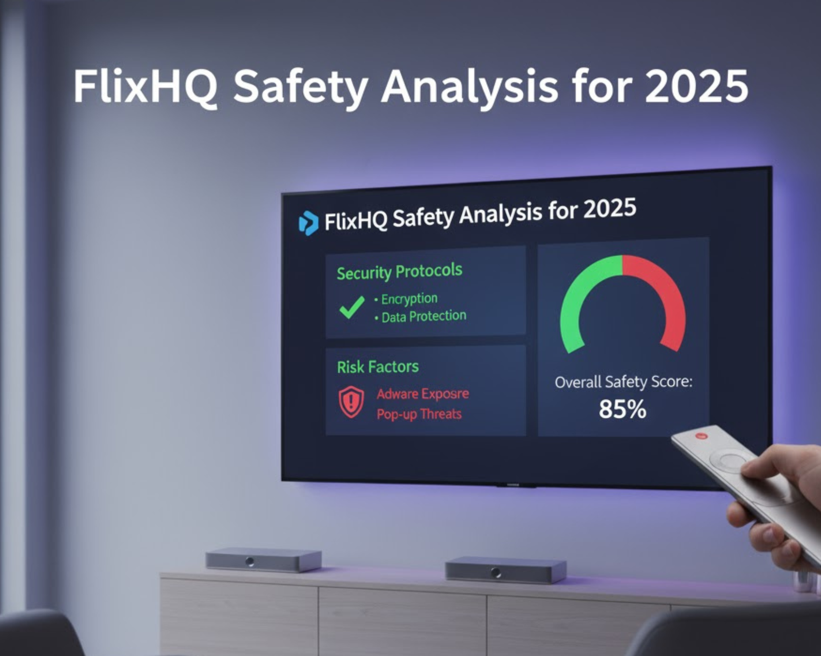 FlixHQ Safety Analysis for 2025