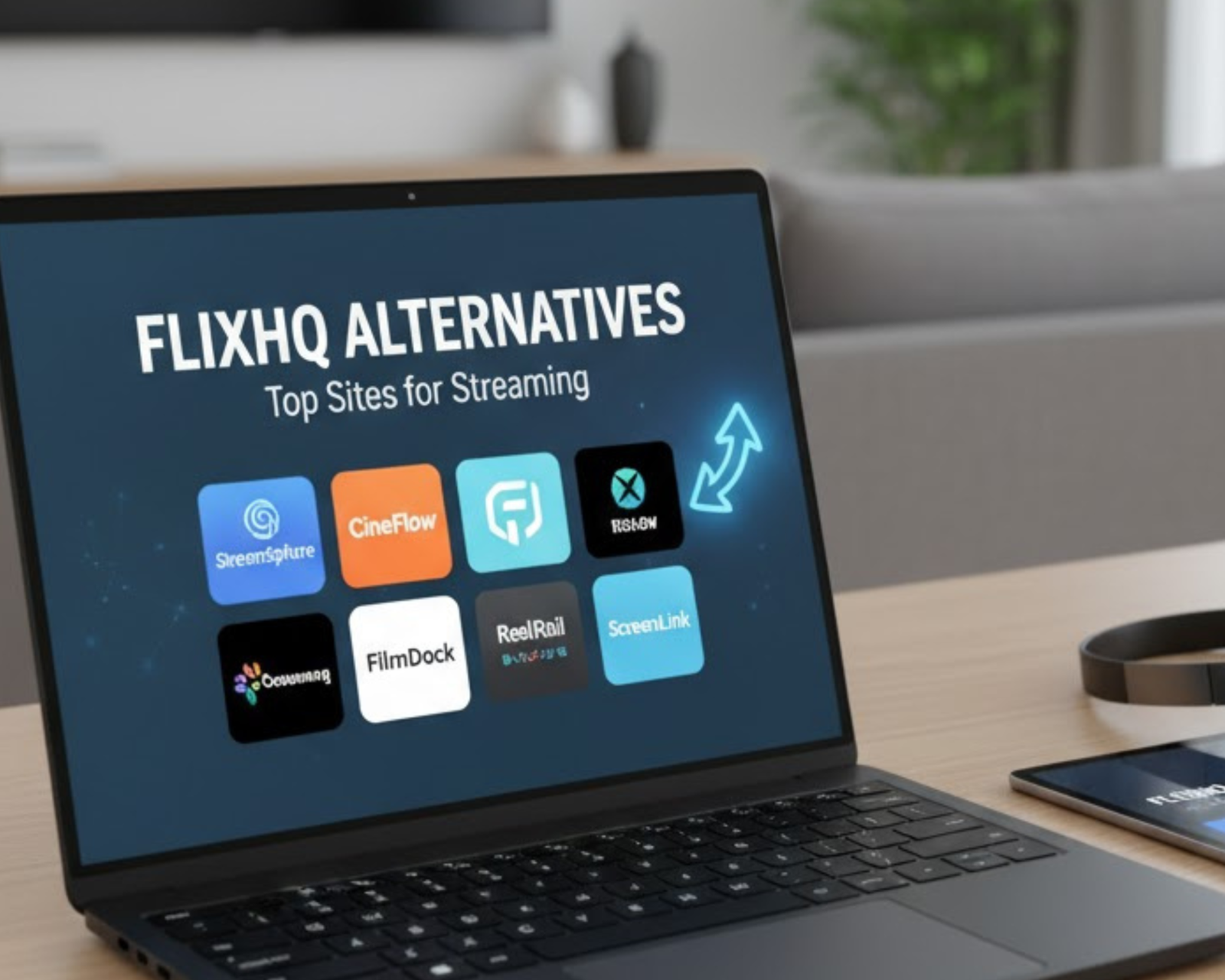 FlixHQ Alternative Sites for Streaming Movies