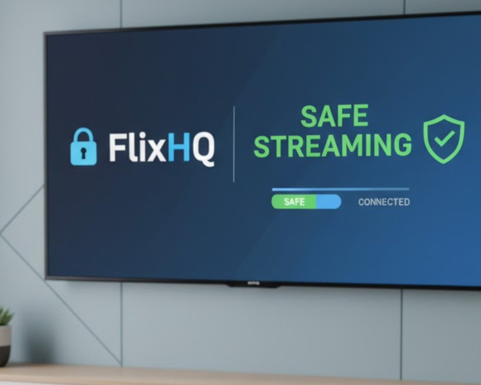 FlixHQ To Safe for Streaming