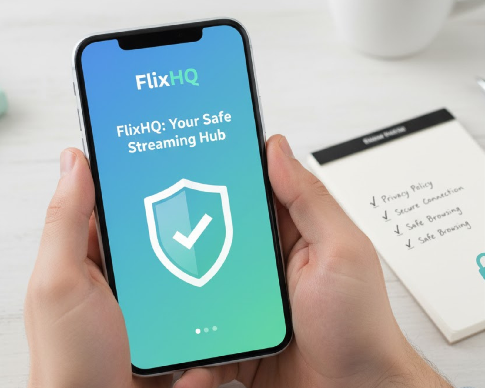 FlixHQ To Safe