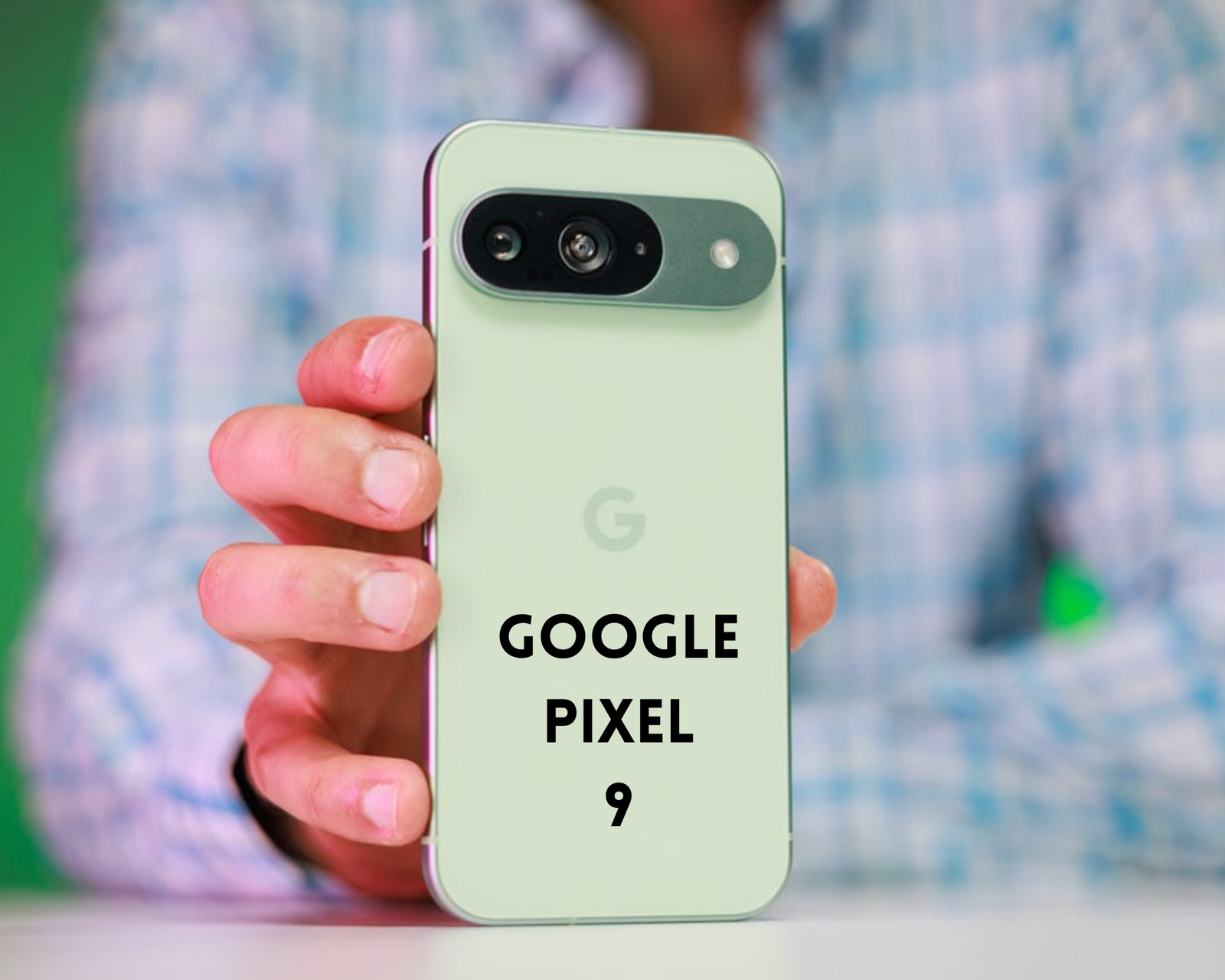 Google Pixel 9 Review
