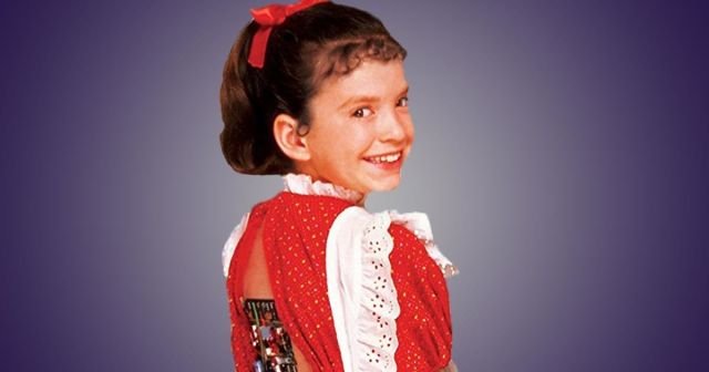 Who Played Vicki on Small Wonder