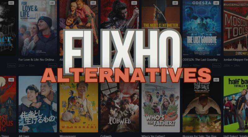 Top 10 FlixHQ Alternatives for Streaming Movies in 2025