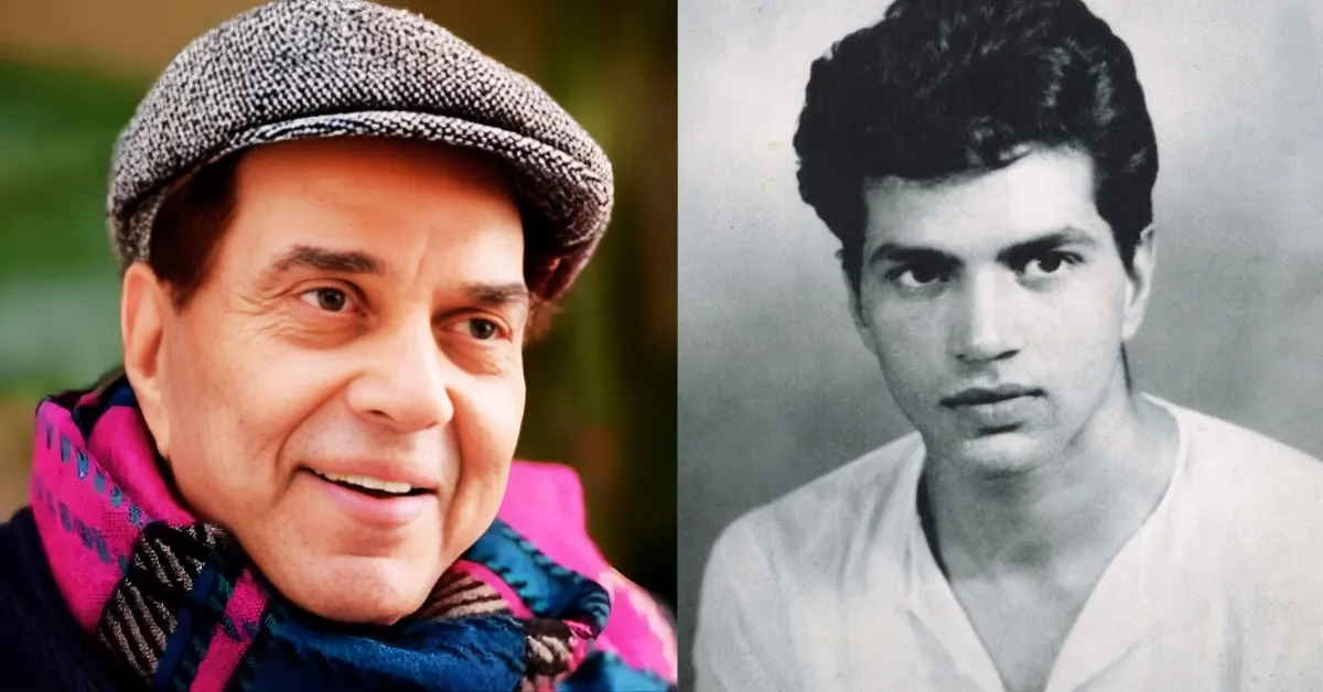 Dharmendra Deol