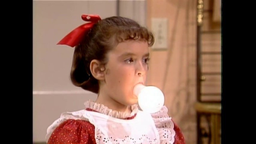 Vicki from Small Wonder