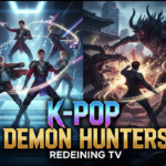 K-Pop Demon Hunters