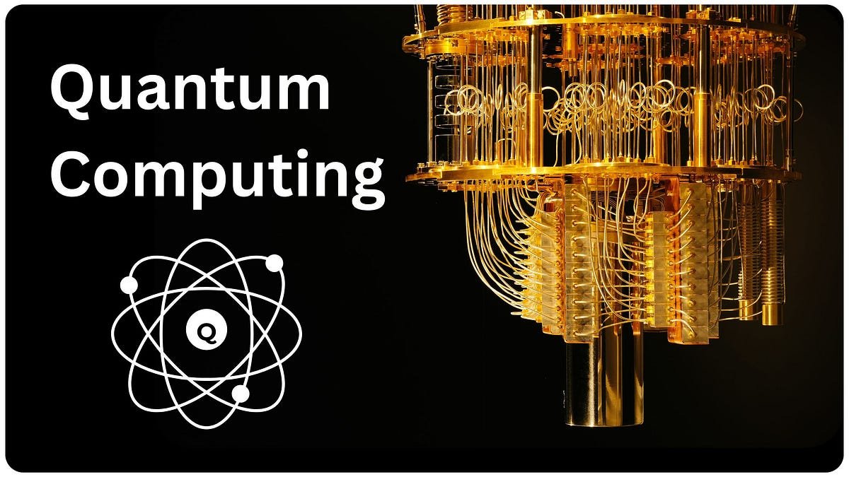 What Is Quantum Computing Explained
