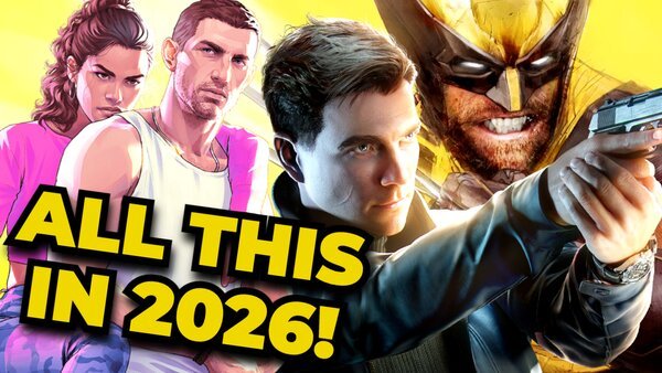 Top Video Games Releasing in 2026: The Ultimate New Release Guide