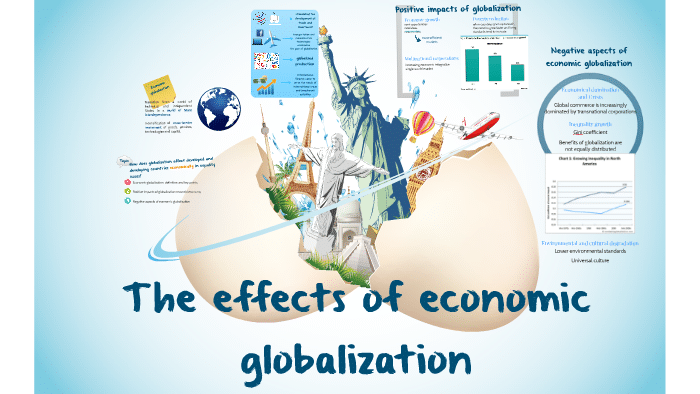 What Is Economic Globalization Impact