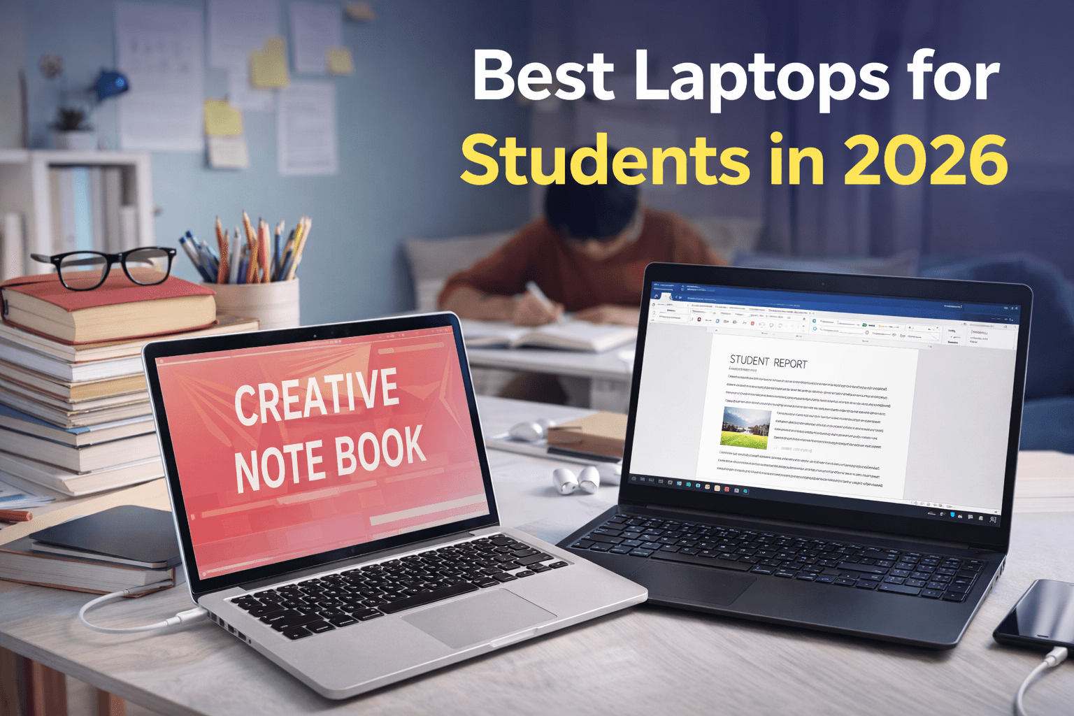 Best Laptop For Students 2026