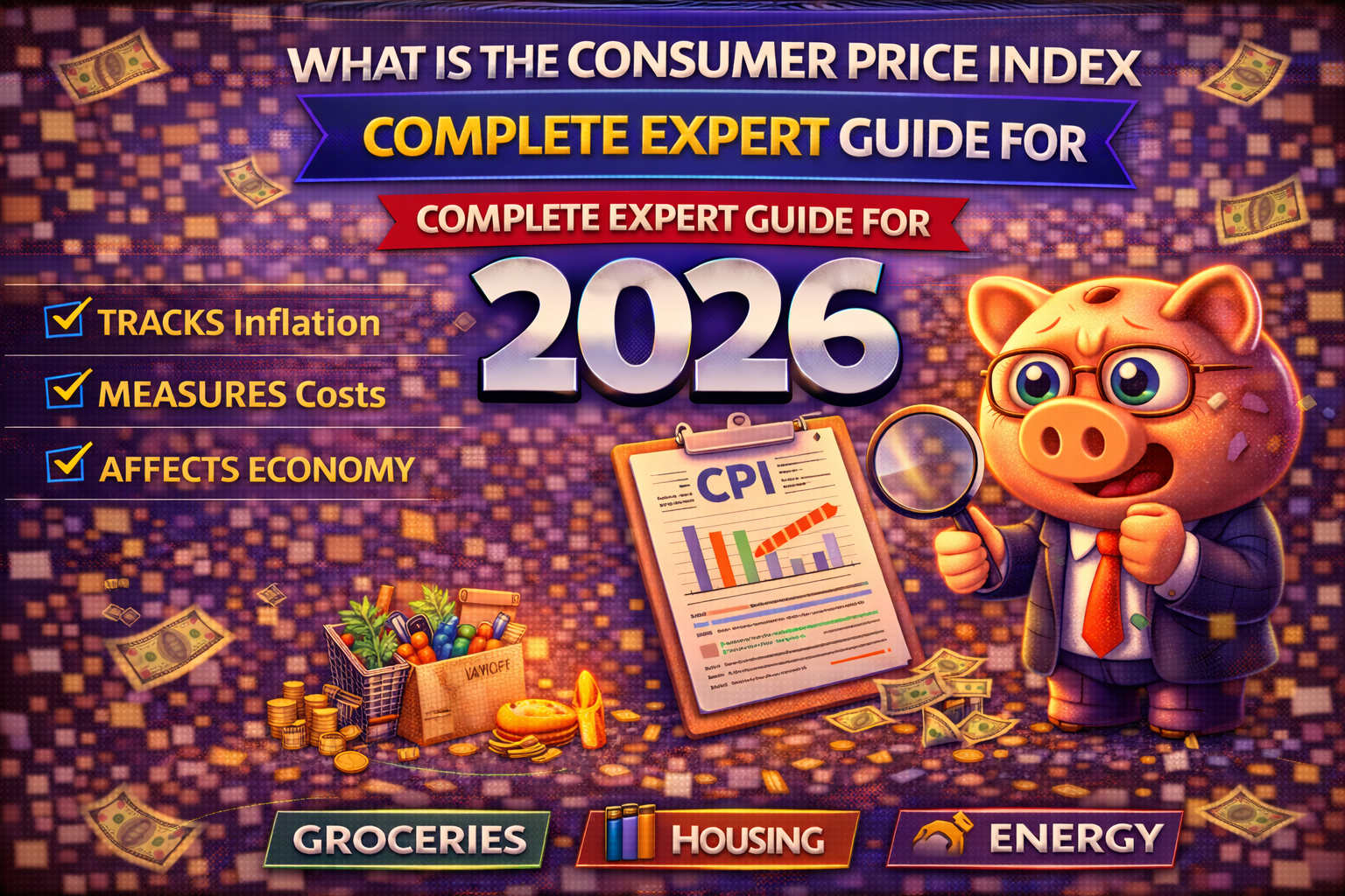 What Is The Consumer Price Index