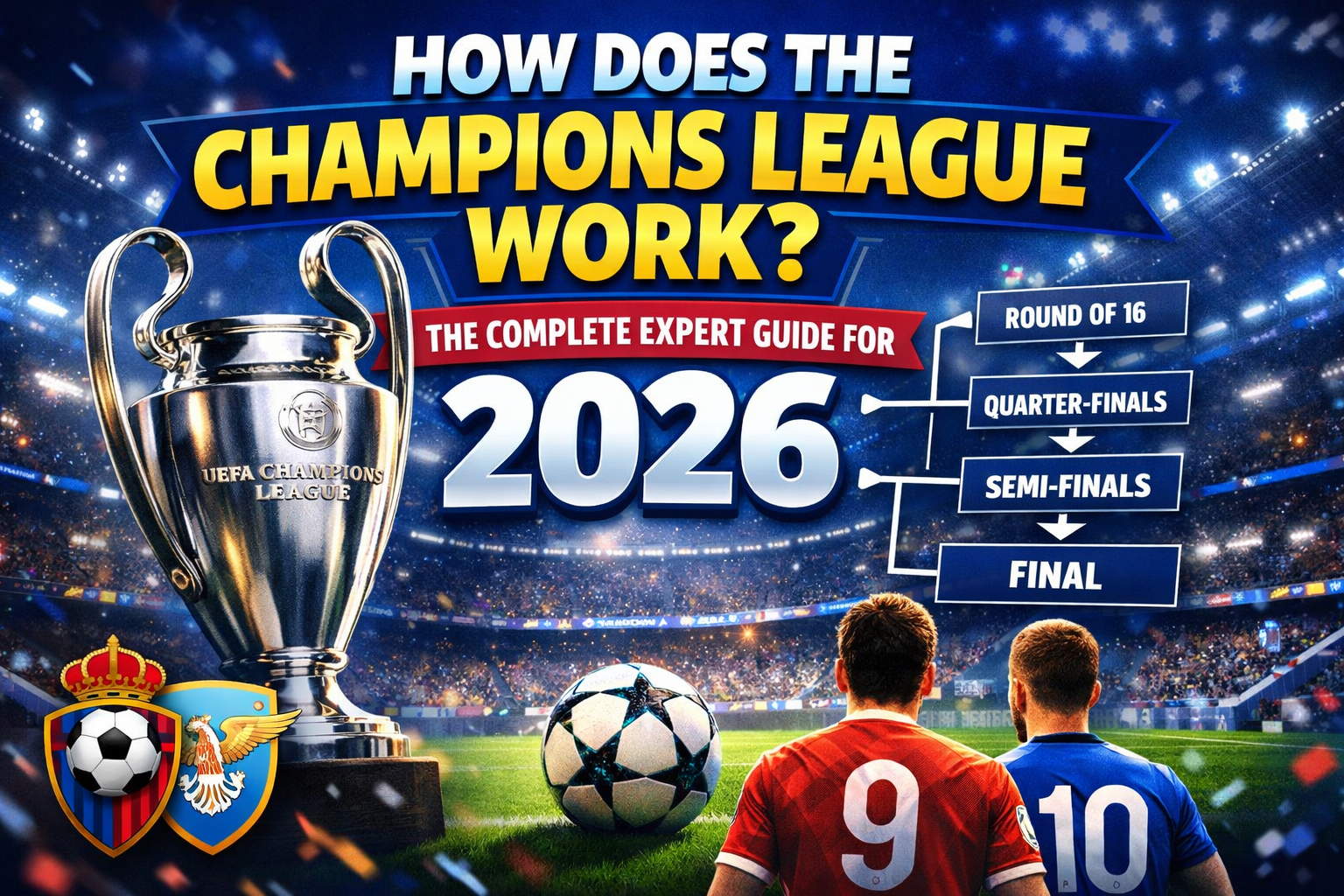 How Does The Champions League Work