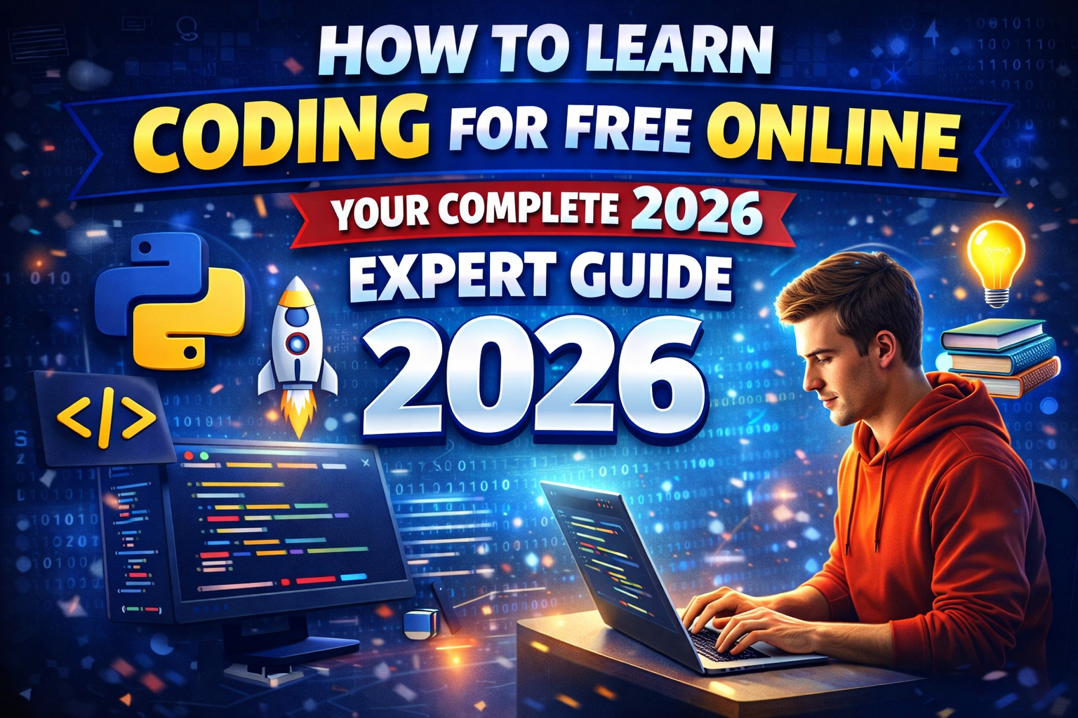 How To Learn Coding For Free Online