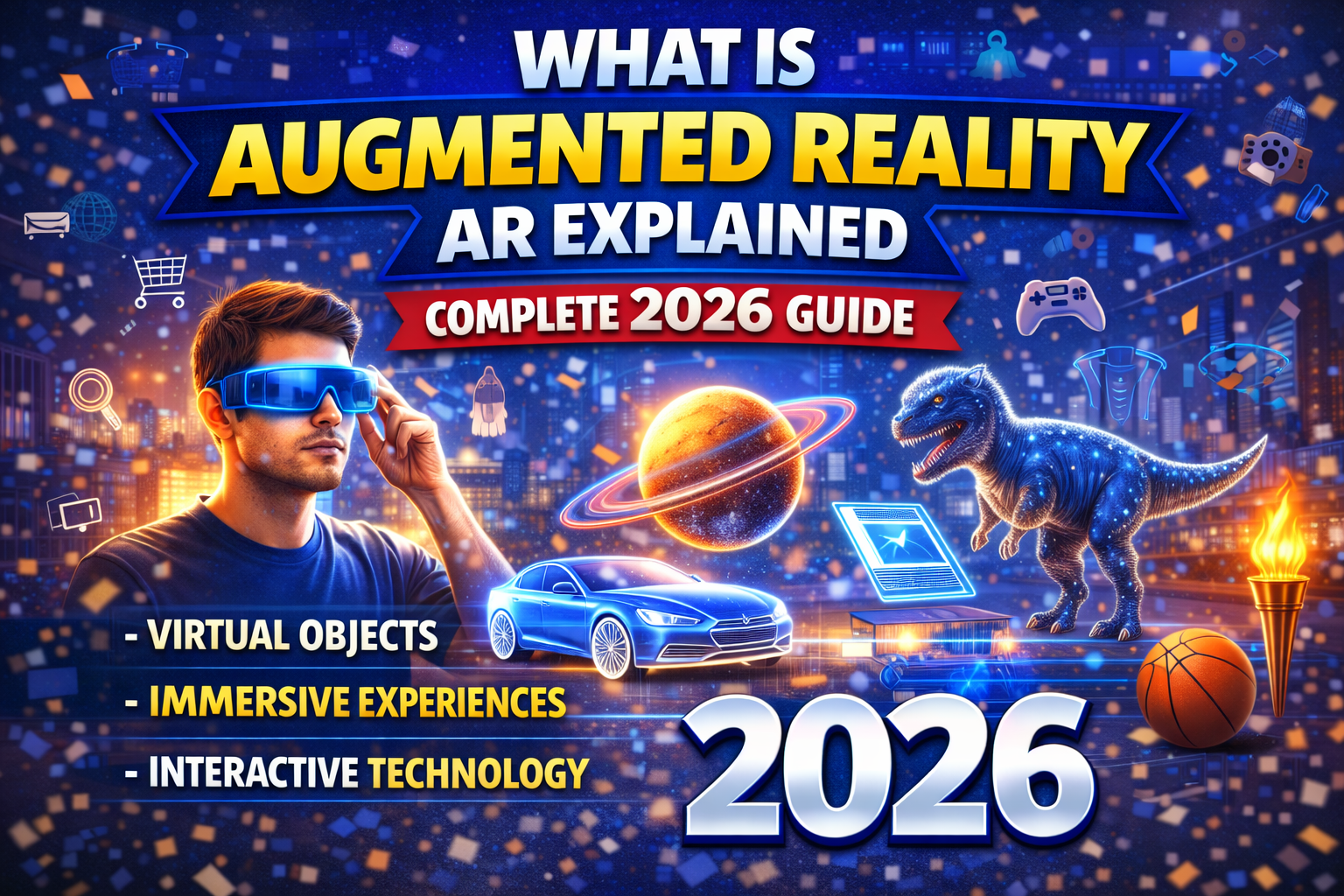 Augmented Reality Ar Explained