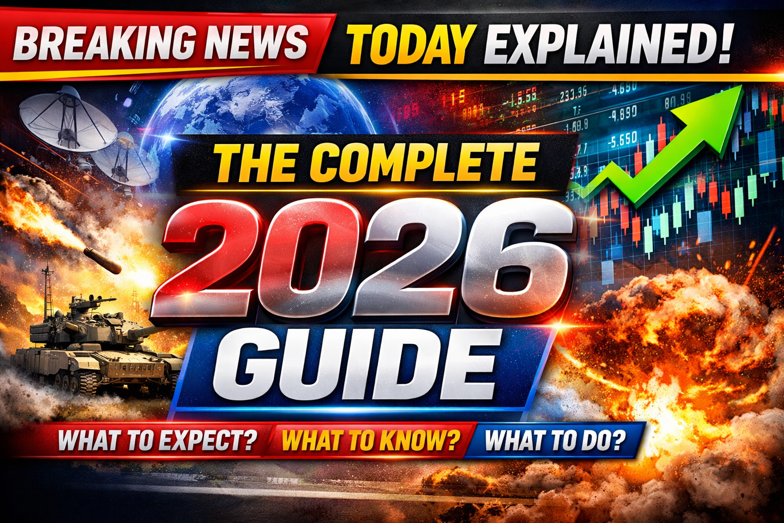 Breaking News Today Explained: The Complete 2026 Guide 3 Breaking News Today Explained