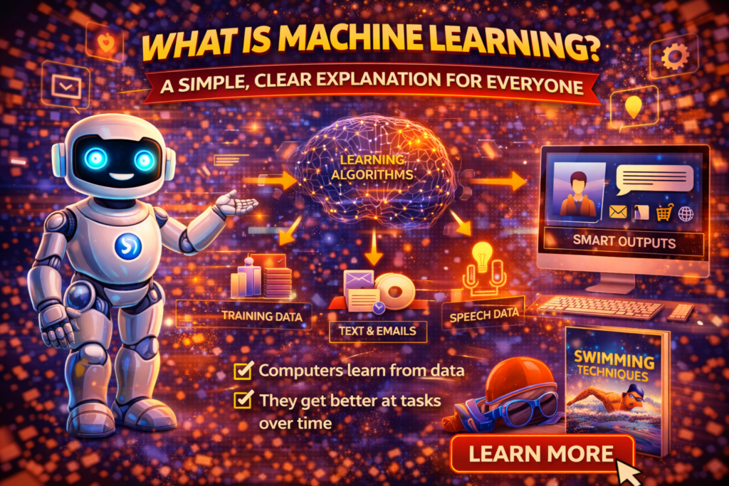 What Is Machine Learning? A Simple, Clear Explanation for Everyone