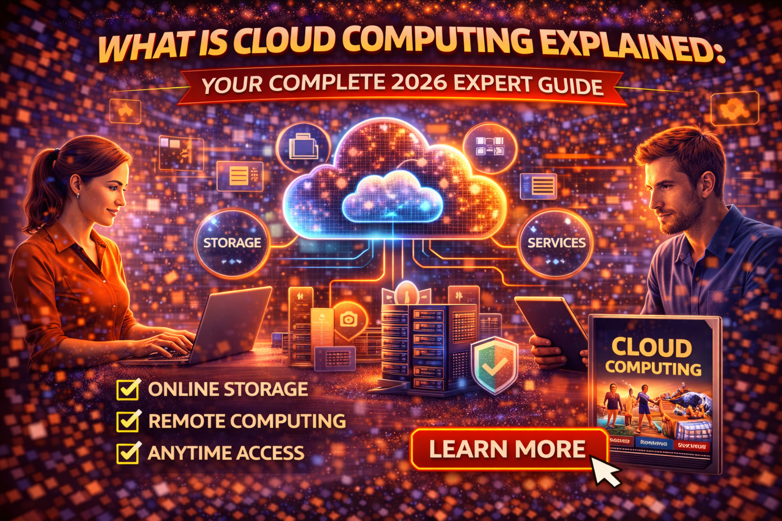 What Is Cloud Computing Explained