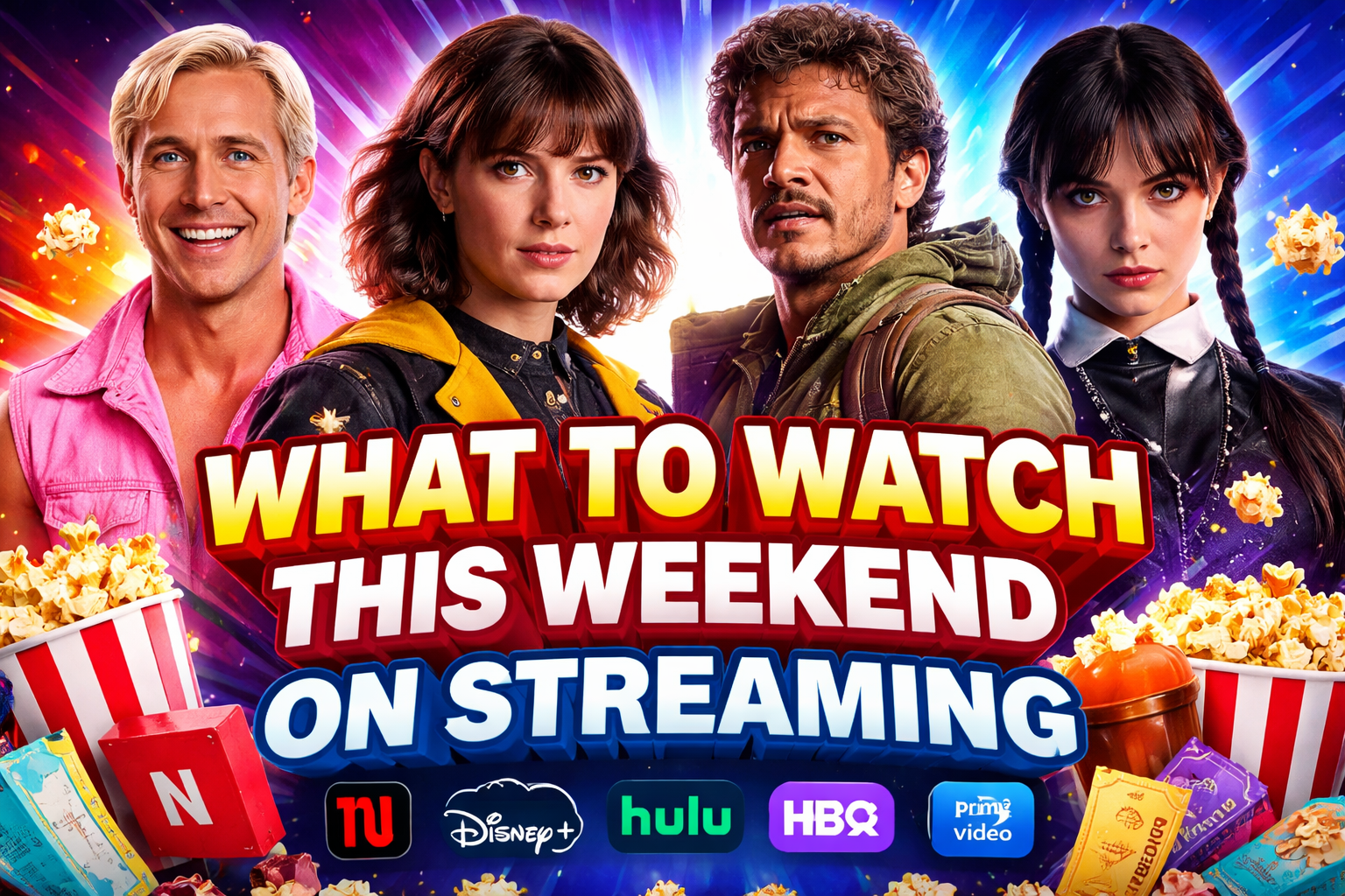 What to Watch This Weekend on Streaming: Top January 2026 Picks