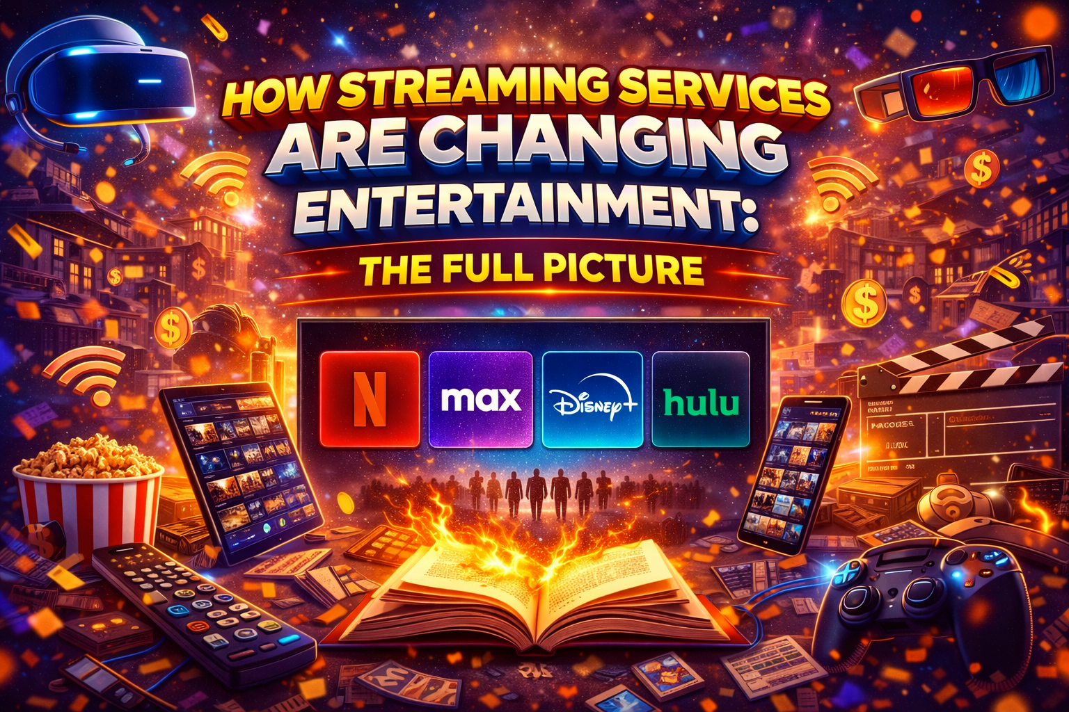 Streaming Entertainment
