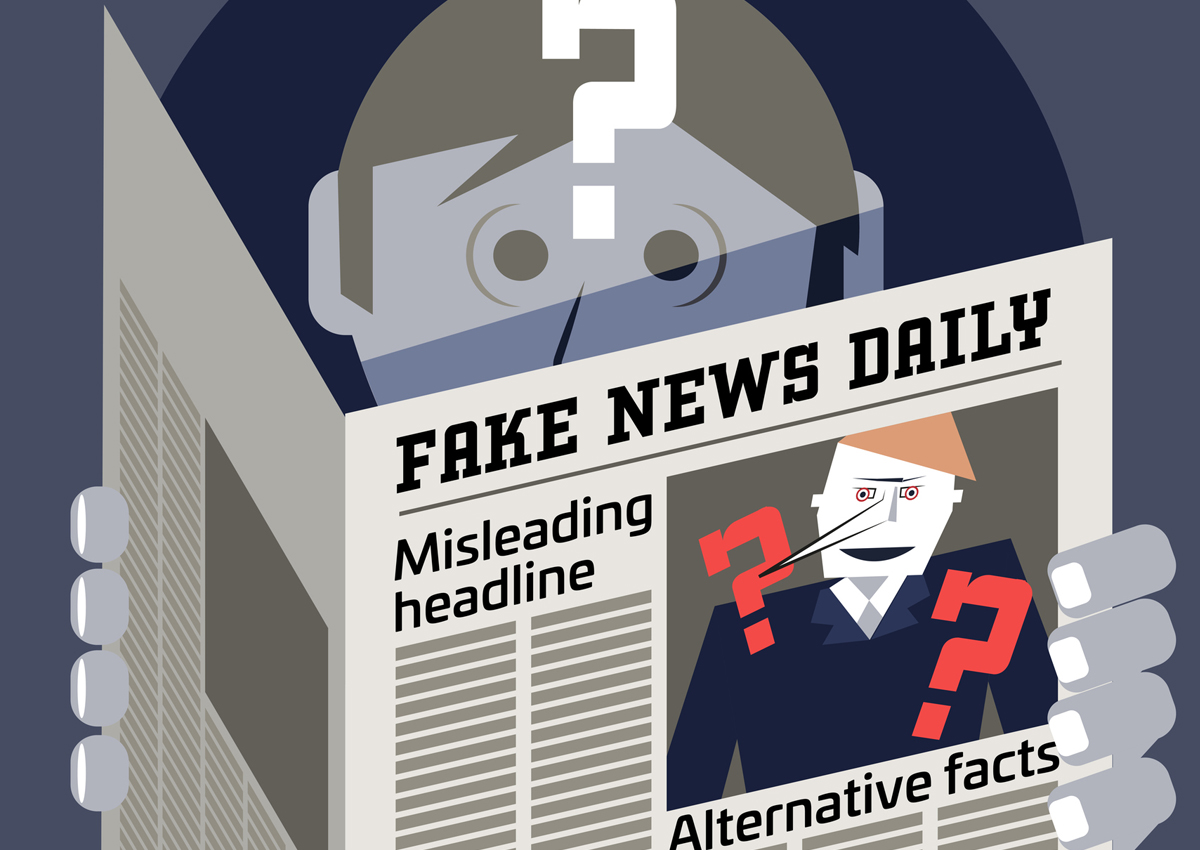 How to Fact-Check News Articles