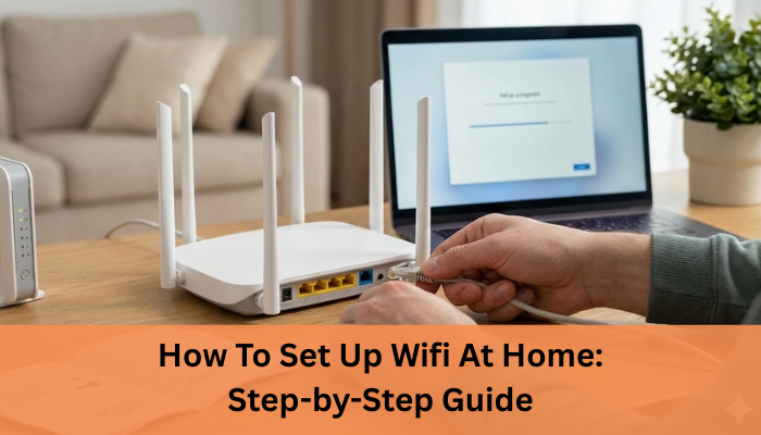 How to Set Up a Home Network: Complete Beginner’s Guide 2026